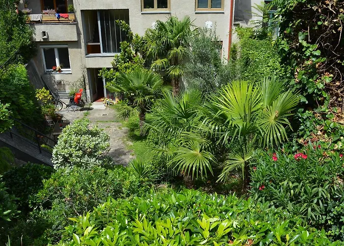 公寓 城堡舒适公寓