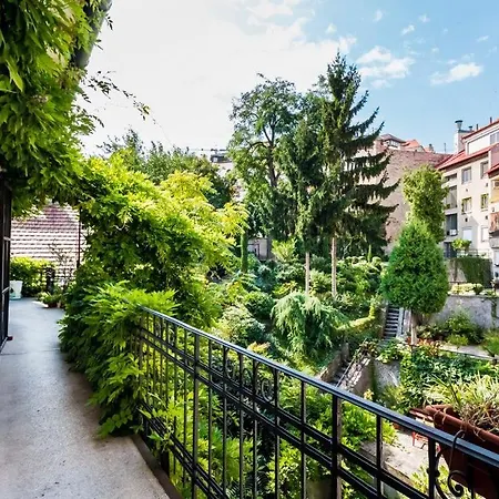 Apartman Cozy At The Castle