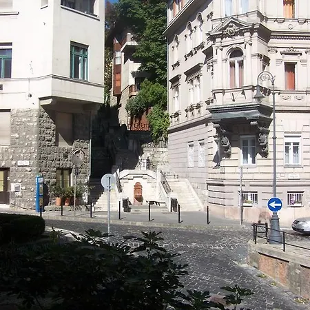 Cozy At The Castle Apartman