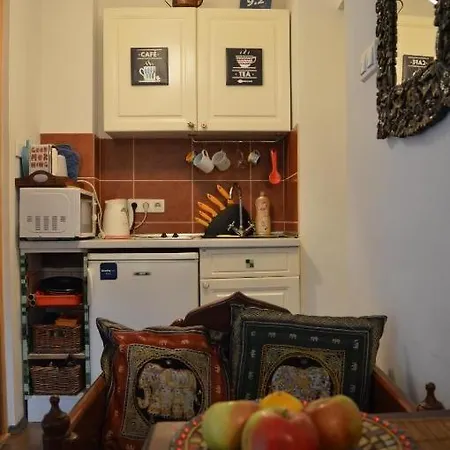 Cozy At The Castle Apartman Budapest