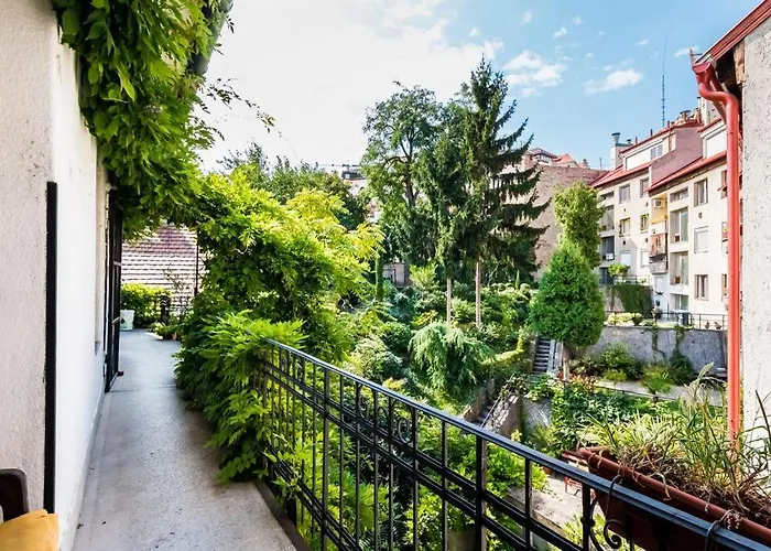 Apartman Cozy At The Castle