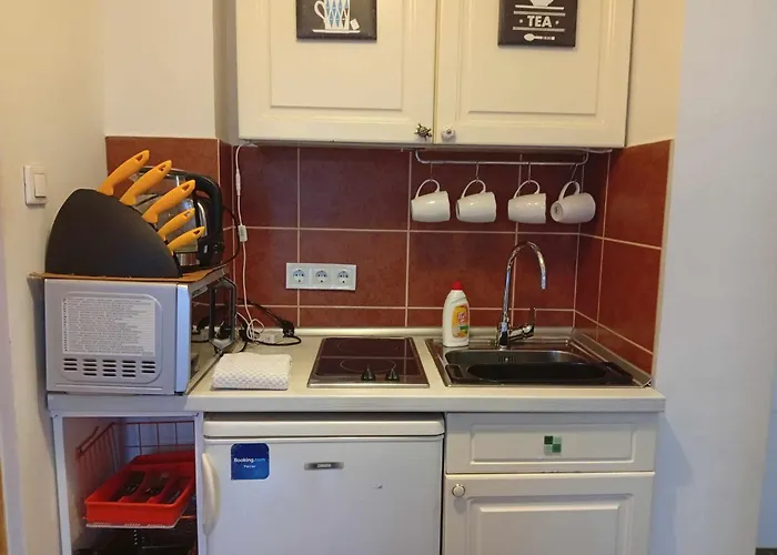 Cozy At The Castle * Budapest