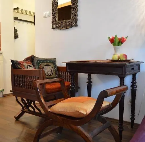 Cozy At The Castle * Budapest