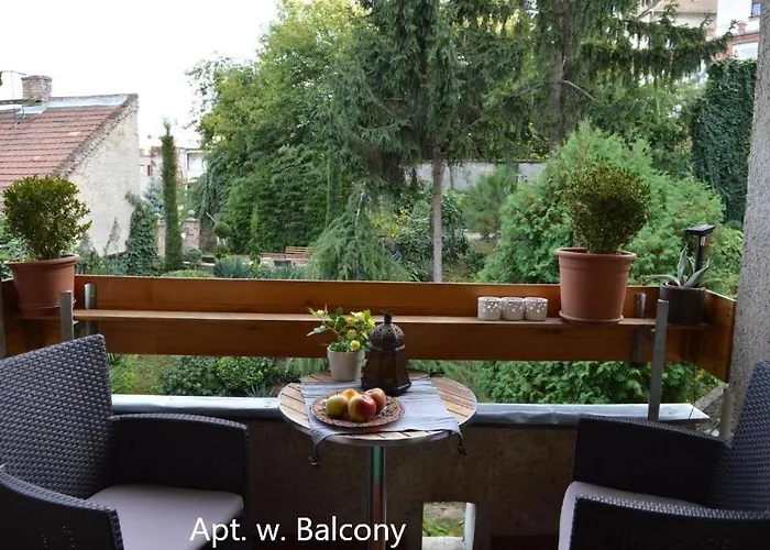 Cozy At The Castle Apartman