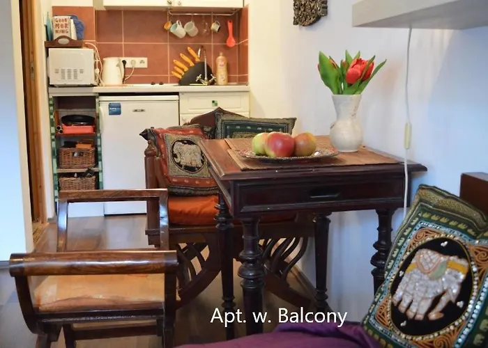 Cozy At The Castle Budapest