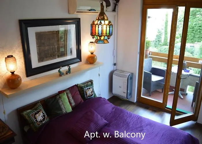 Apartman Cozy At The Castle *