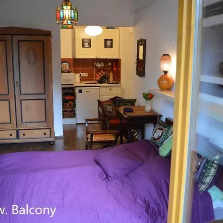 Apartament Cozy At The Castle