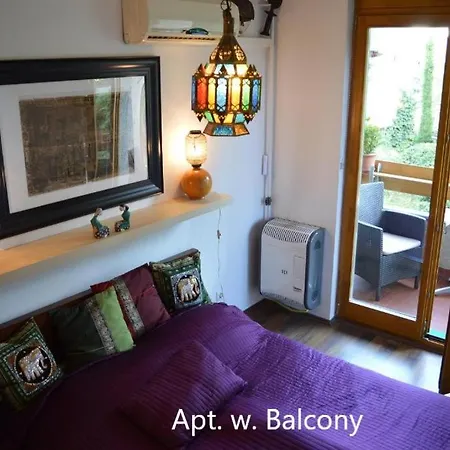 Διαμέρισμα Cozy At The Castle *